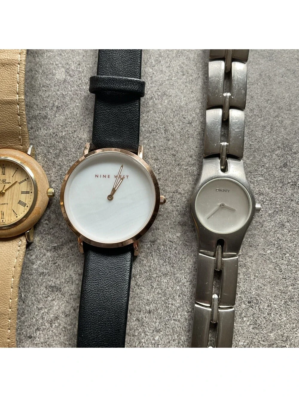 Great Lot Of Four Womens Watches All Four Watches Run Great Lot H19